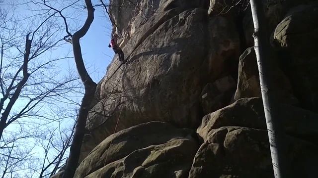 2018.11.06 Довбуш. Лялька. Спуск