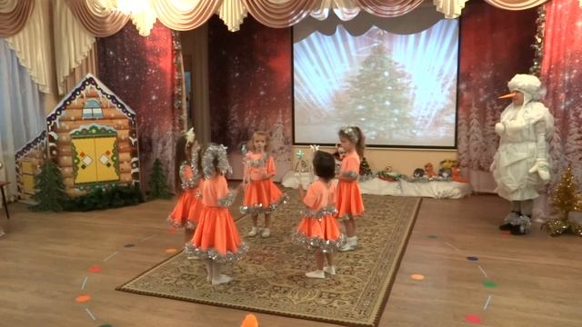 Звездочки кружатся авт Т Бокач / средняя группа смотреть онлайн