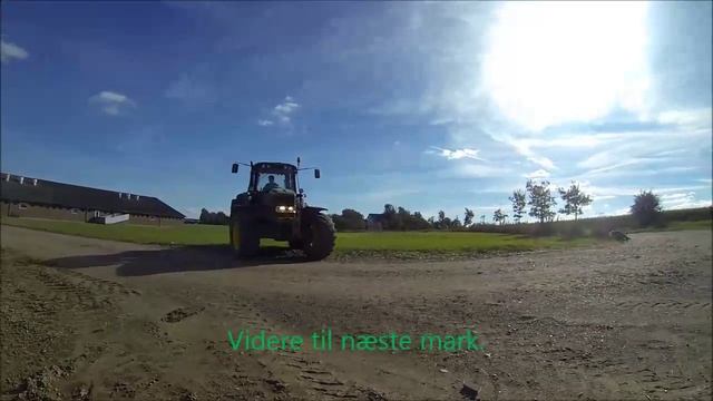 Sten Samling På Vonsmose