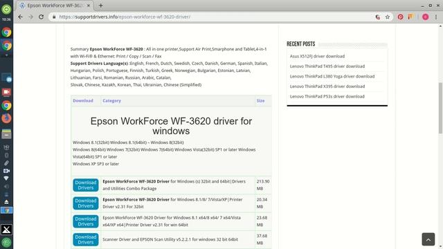 epson com support wf3620win смотреть онлайн