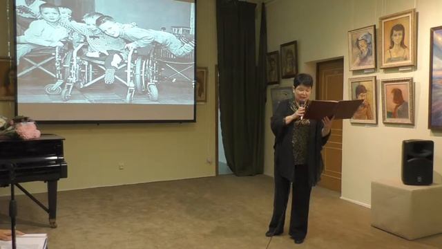 "Елена собирает друзей". Вечер, посвящённый творчеству Елены Тюфтяковой.10 смотреть онлайн