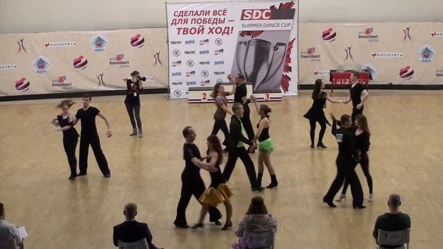 SDC 2017-7-1 E-class 1/2 заход 1 смотреть онлайн