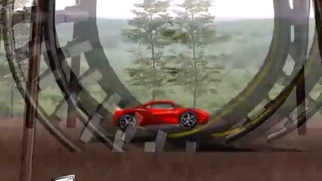 OFFROAD MADNESS GT - JUEGO FLASH смотреть онлайн