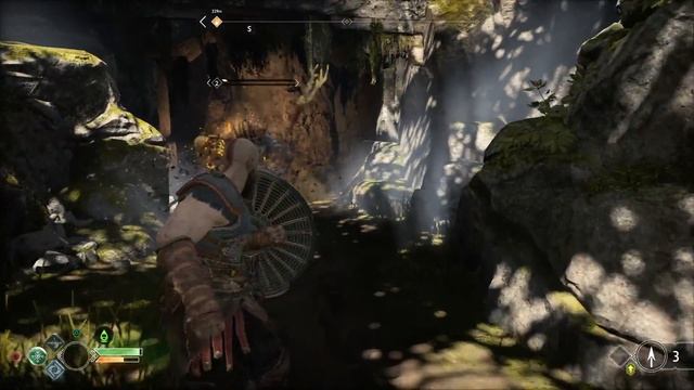 God of War Gameplay Part 8 PS4 Pro смотреть онлайн