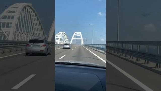 Анапа-Керчь.Крымский мост.Поездка на Blablacar.210руб.в одну сторону. смотреть онлайн
