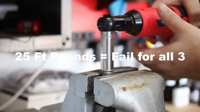 TOOL Review: Cordless 3/8" Ratchet смотреть онлайн