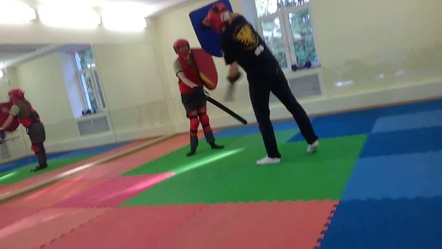 Лига С Трен Саблин-Молоканов Щит-меч 5сен2018 смотреть онлайн