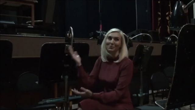 Интервью с артисткой Татьяной Ямпольской смотреть онлайн