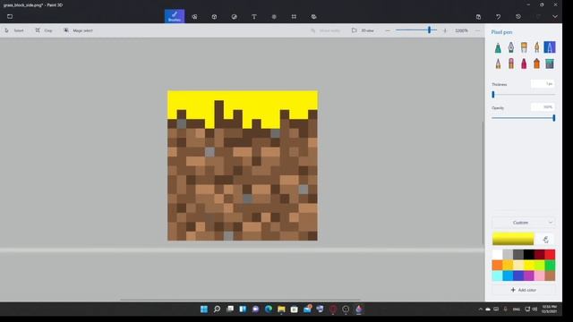 How to make a Minecraft Resource pack! смотреть онлайн
