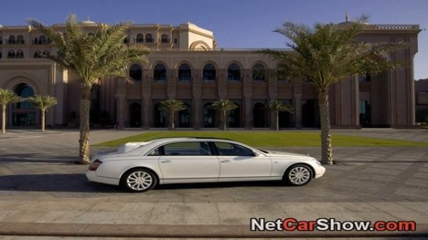 ► Maybach Landaulet