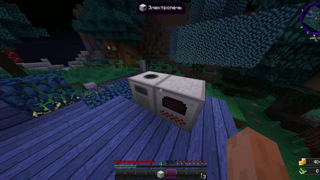 Майнкрафт серия 1.сервер Экскалибур крафт