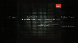 From the House of the Death. Opera in 3 Acts - Act 2 - The pantomime about the miller´s...