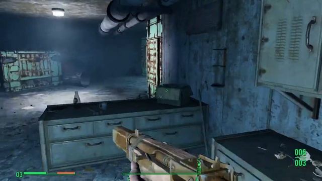 Fallout 4 - 7 - Спутниковая станция "Оливия" смотреть онлайн