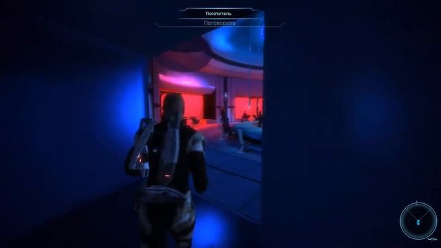 Mass Effect |Второстепенный| Цитадель: Просьба журналистки (Вариант 4) смотреть онлайн