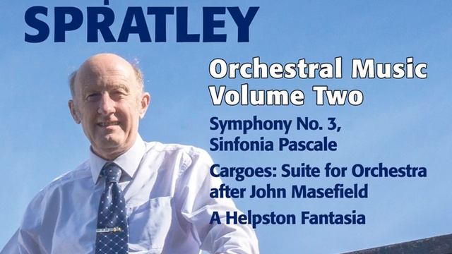 Suite for Orchestra after John Masefield, "Cargoes": II. Stately Spanish Galleon: Andante –... смотреть онлайн