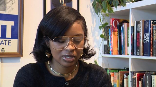 'Inappropriate' Black History Month door decorations removed at CMS High School смотреть онлайн