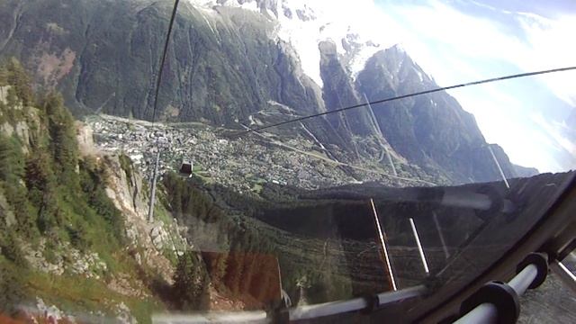 Chamonix подъемник 3 смотреть онлайн