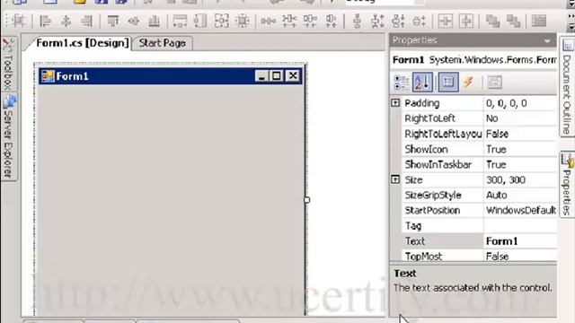 How to open the Windows application - uCertify смотреть онлайн