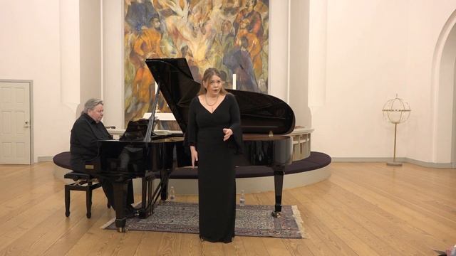 Richard Wagner - Erdas arie: Weiche, Wotan, weiche! смотреть онлайн