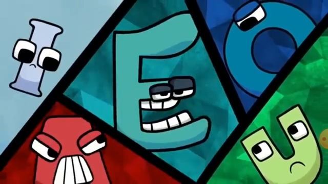 алфавит ЛОР против цифр one two three смотреть онлайн