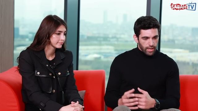 Emanet’in Yıldızları Melih Özkaya Ve İpek Arkan Anlattı | Set Halleri | Ali Ve Duygu | Aşk
