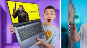 ОБЗОР НА САМЫЙ НЕОБЫЧНЫЙ НОУТБУК ! **ОН РАЗГИБАЕТСЯ**