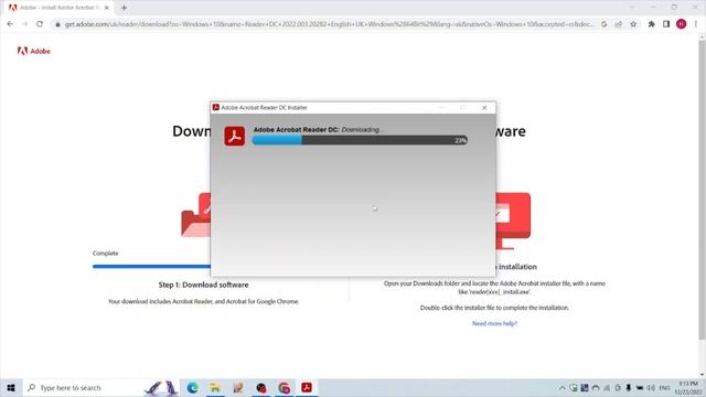 Adobe Acrobat Reader Download and Install смотреть онлайн
