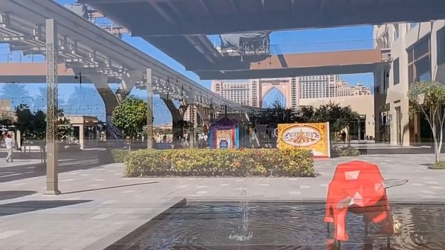 Новый год в Дубай ! New Year In Dubai!