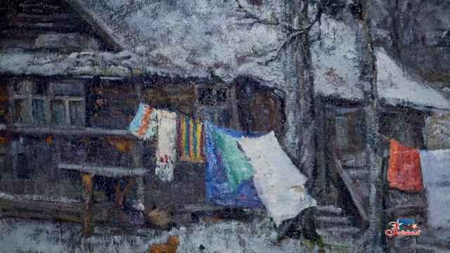 Онлайн экскурсия «Жизнь творчество, творчество жизнь» смотреть онлайн