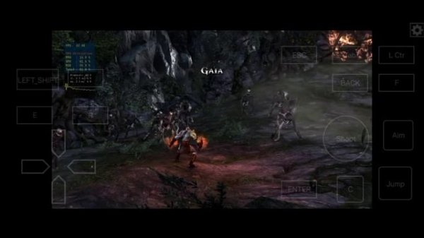 🔥OFFLINE GOD OF WAR 3 FOR ANDROID/MOBOX RPCS3 PS3 EMULATOR FOR ANDROID