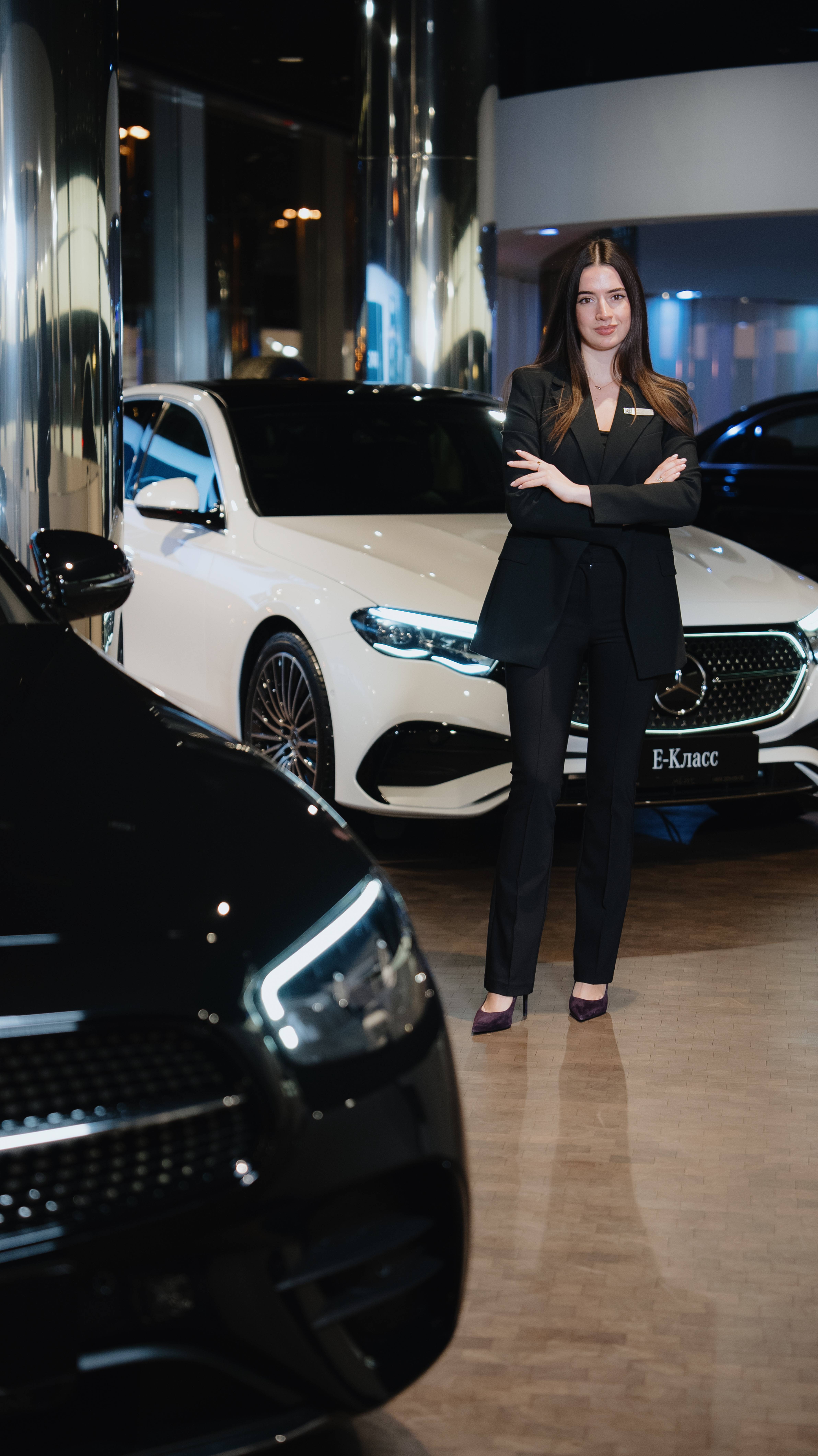 Е-класс битва поколений! Какой выберите Вы? смотреть онлайн