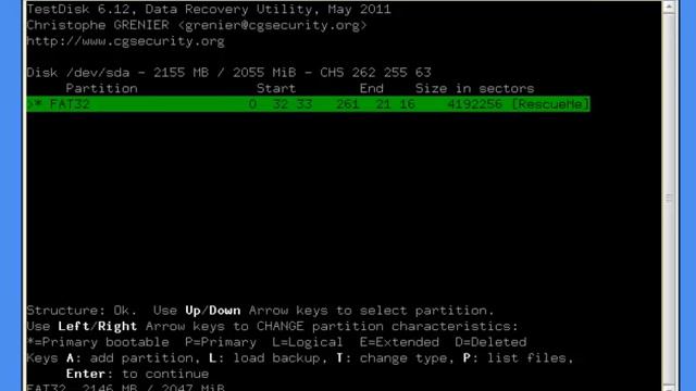 Tesk-disk Utility Demonstration смотреть онлайн
