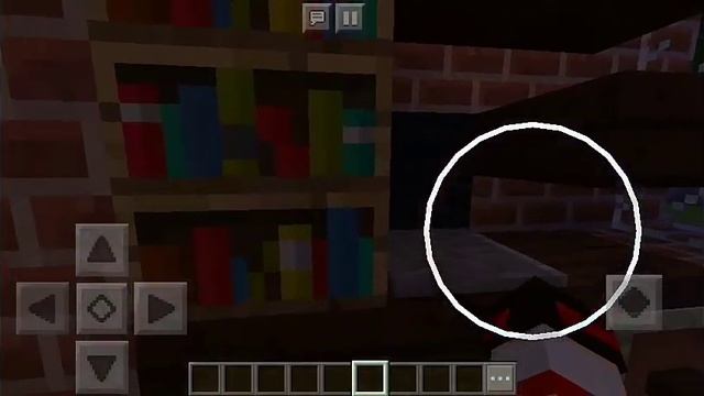 Крутой кирпичный дом в Minecraft. смотреть онлайн