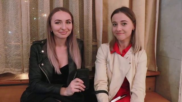 "Анна Каренина" видеоотчет 12.11.19г смотреть онлайн
