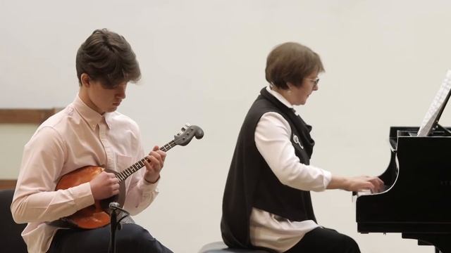 Куричьев Владимир - МБУДО "Шлиссельбургская ДМШ" смотреть онлайн