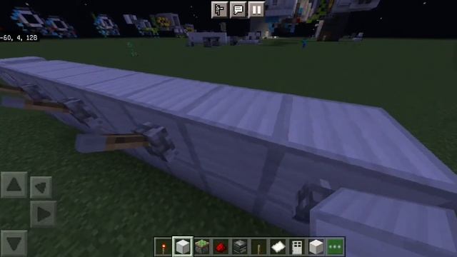 дверь с паролем в майнкрафт пе! door with lock minecraft pe! смотреть онлайн