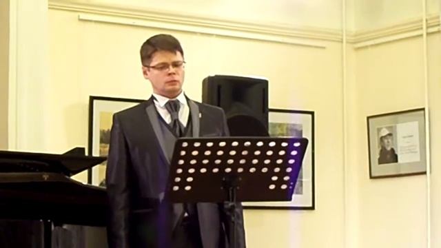 Nabucco's prelude, scene and cavatina (G. Verdi "Nabucco") - Andrey Gladkov смотреть онлайн