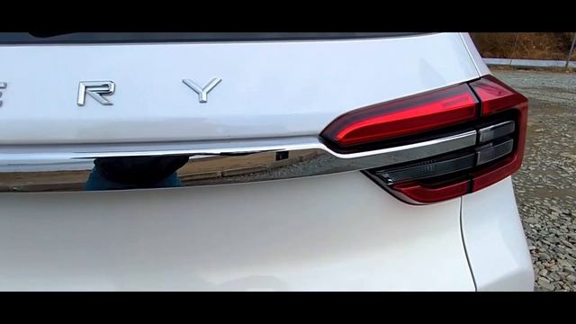 Chery Tiggo 5x 2020г / Chery Tiggo 4 PRO (Закажи Авто)