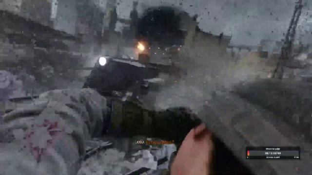 Стрим - Metro Exodus (Часть первая)