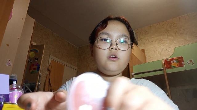 Обзор моей косметики в 11 лет! Первое видео 💞 смотреть онлайн