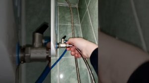 Спускной клапан на Титан