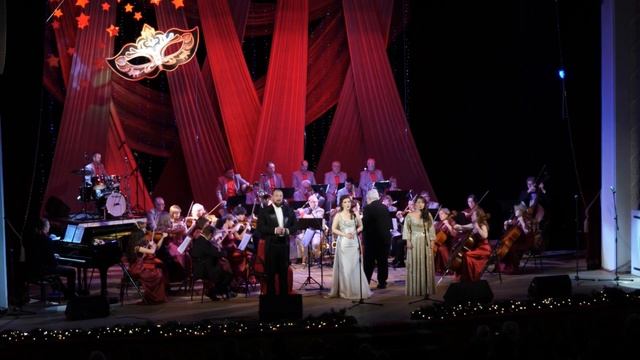 В.А.Моцарт Терцеттино из оперы 