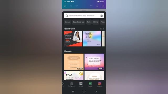 Generate QR Code with canva | How to generate QR code in canva смотреть онлайн