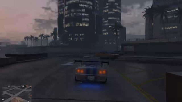 GTA5 - ONLİNE ! смотреть онлайн