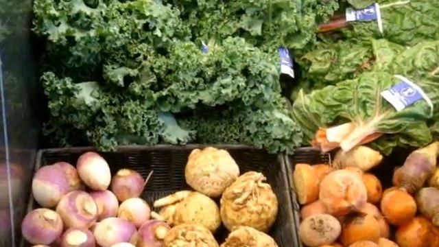 Урок 2. Свободное питание. Корешки в Американском магазине 