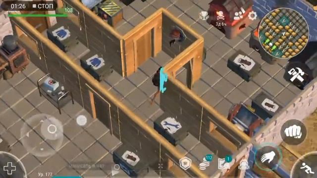 Экскурсия по базе в ЛДоЕ смотреть онлайн