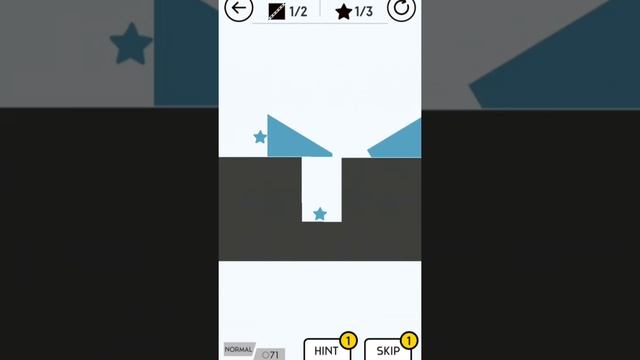 CUT IT DOWN, OLYMPIC Levels 57 To 84