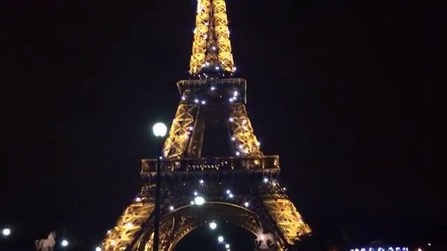 Париж! Ейфелева башня смотреть онлайн