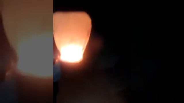 Запускаем небесный фонарик 2часть смотреть онлайн