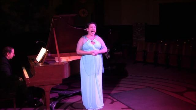 Les Huguenots - Marguerite's cabaletta (2019)